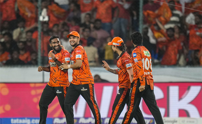 SRH defeat DC by 47 runs